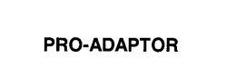 PRO-ADAPTOR trademark