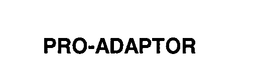PRO-ADAPTOR trademark