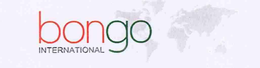 BONGO INTERNATIONAL trademark