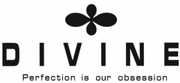 DIVINE PERFECTION IS OUR OBSESSION trademark