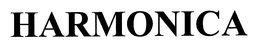 HARMONICA trademark