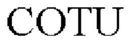 COTU trademark