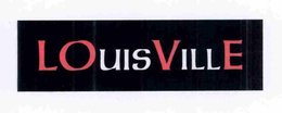 LOUISVILLE trademark