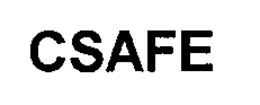 CSAFE trademark