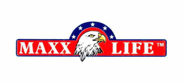 MAXX LIFE trademark