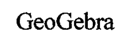 GEOGEBRA trademark