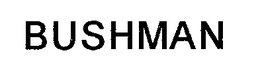 BUSHMAN trademark