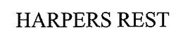 HARPERS REST trademark