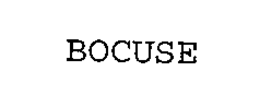 BOCUSE trademark