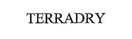 TERRADRY trademark