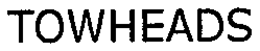 TOWHEADS trademark