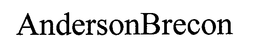 ANDERSONBRECON trademark