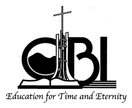 OBI EDUCATION FOR TIME AND ETERNITY trademark