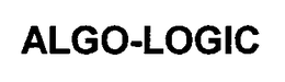 ALGO-LOGIC trademark