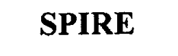 SPIRE trademark