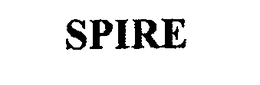 SPIRE trademark