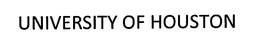 UNIVERSITY OF HOUSTON trademark