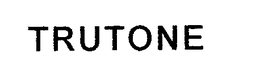 TRUTONE trademark