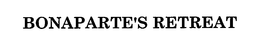BONAPARTE'S RETREAT trademark