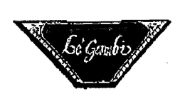 LE GAMBI trademark