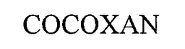 COCOXAN trademark