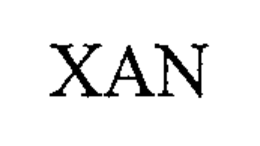 XAN trademark