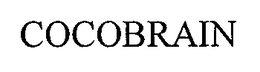 COCOBRAIN trademark