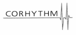 CORHYTHM trademark