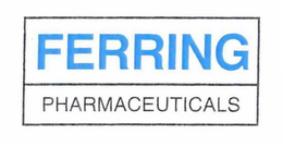 FERRING PHARMACEUTICALS trademark