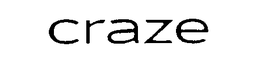 CRAZE trademark