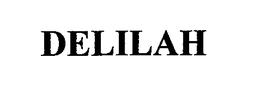 DELILAH trademark