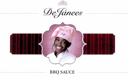 DEJANEES BBQ SAUCE trademark