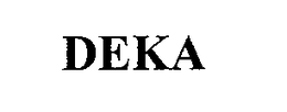 DEKA trademark