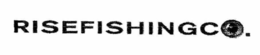 RISEFISHINGCO. trademark