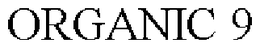 ORGANIC 9 trademark