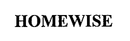 HOMEWISE trademark