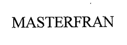 MASTERFRAN trademark