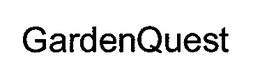 GARDENQUEST trademark