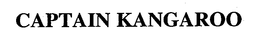 CAPTAIN KANGAROO trademark