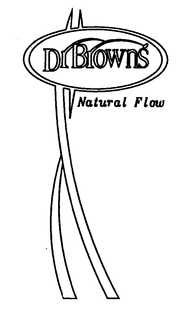 DR BROWN'S NATURAL FLOW trademark