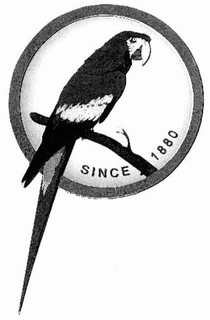 SINCE 1880 trademark