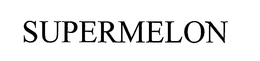 SUPERMELON trademark
