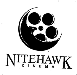NITEHAWK C I N E M A trademark
