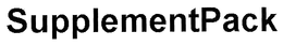 SUPPLEMENTPACK trademark