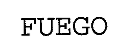 FUEGO trademark