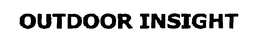 OUTDOOR INSIGHT trademark