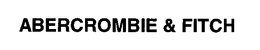 ABERCROMBIE & FITCH trademark