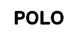 POLO trademark