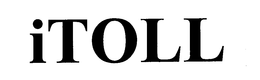 ITOLL trademark