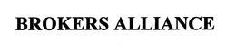 BROKERS ALLIANCE trademark
